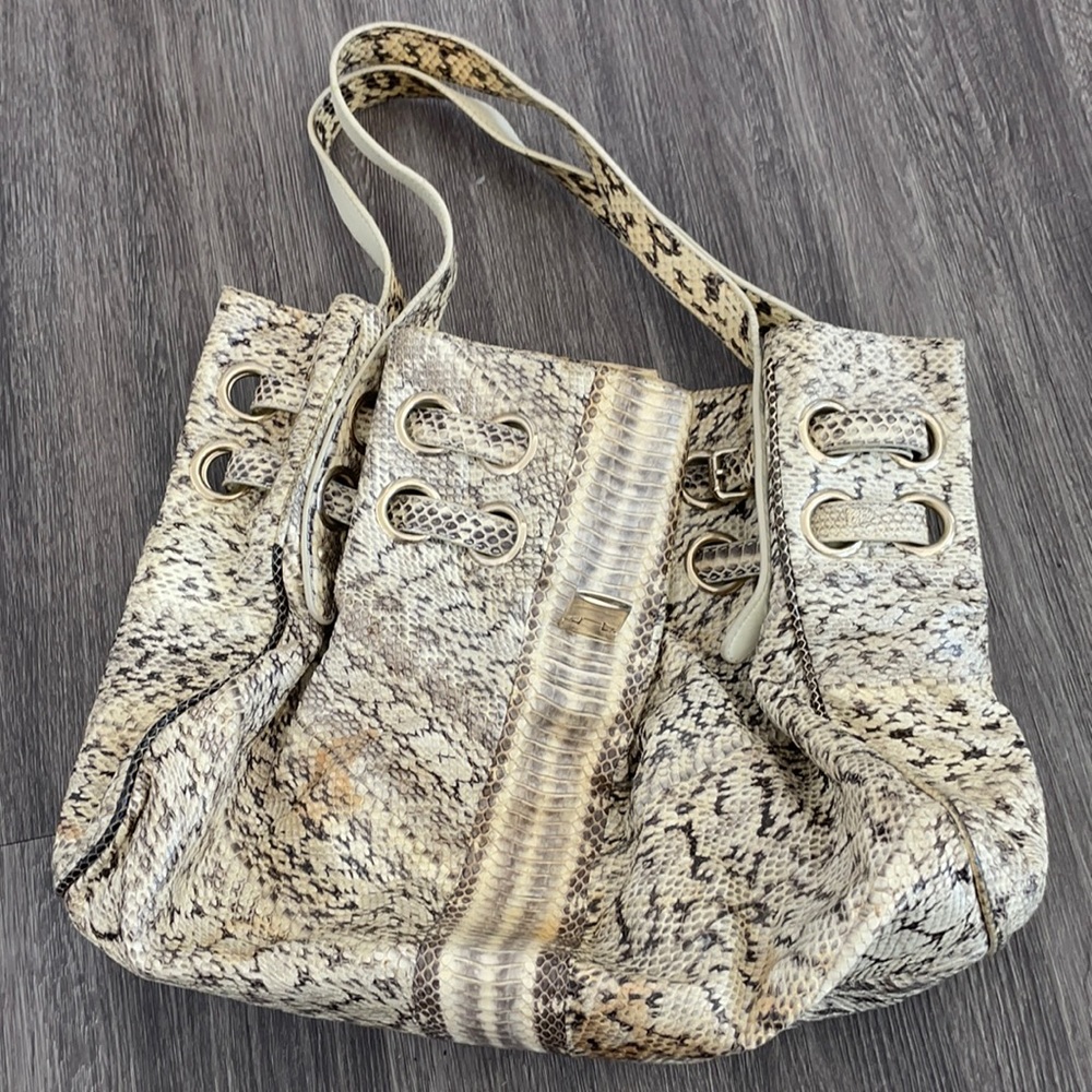 Jimmy Choo purse